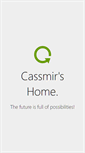 Mobile Screenshot of cassmir.com